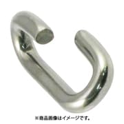 ひめじや G-6 (ステンレス ワリカン ♯6 呼び6mm) 4個セット