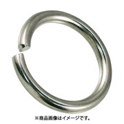 ひめじや ステンレス (ワリカンリング ♯25 内径25mm) 4個セット