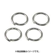 ひめじや ステンレス (ワリカンリング ♯13 内径13mm 4個入) 4個セット