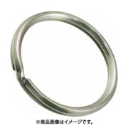 ひめじや ステンレス (キーリング ♯22 内径22mm) 4個セット