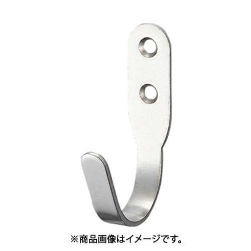 光 KNPF-40 (Jフック ニッケルメッキ) 4個セット