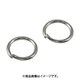 ひめじや ステンレス (ワリカンリング ♯17 内径17mm 2個入) 4個セット