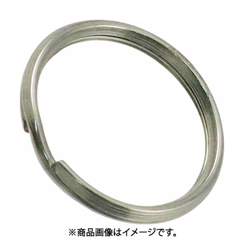 ひめじや ♯20 (ステンレス キーリング （内径 20mm）) 4個セット