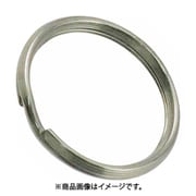 ひめじや ♯20 (ステンレス キーリング （内径 20mm）) 4個セット