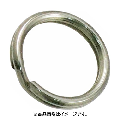 ひめじや ♯13 (ステンレス キーリング （内径 13mm）) 4個セット
