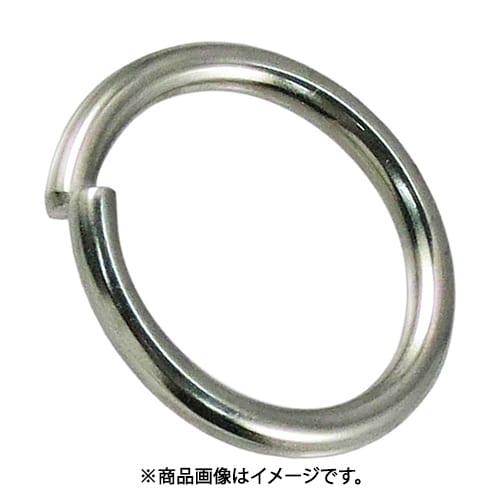 ひめじや ステンレス (ワリカンリング ♯22 内径22mm) 4個セット