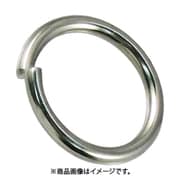 ひめじや ステンレス (ワリカンリング ♯22 内径22mm) 4個セット
