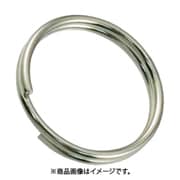 ひめじや ステンレス (二重リング ♯25 内径25mm) 5個セット