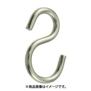 ひめじや S-4 (ステンレス Sカン 呼び全長45mm) 5個セット