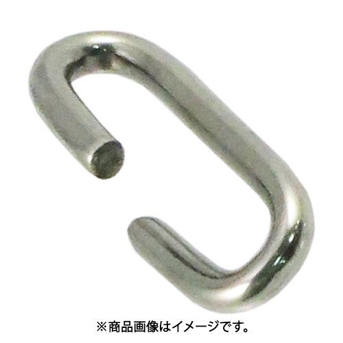 ひめじや G-3 (ステンレス ワリカン ♯3 呼び3mm) 6個セット