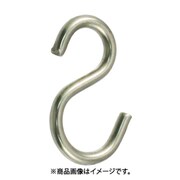 ひめじや S-2.5 (ステンレス Sカン 呼び全長25mm) 8個セット
