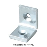 トラスコ中山 TRUSCO TUTK-20 (ユニクロ特厚金折 20mm) 4個セット