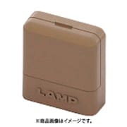 スガツネ工業 SPW-EC20-BR (スガツネ工業 棚柱用エンドキャップ 120-017-697) 7個セット