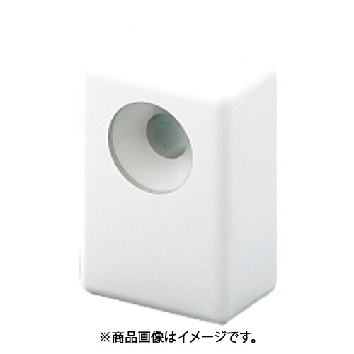 スガツネ工業 SPN-17EC (スガツネ工業 棚柱用エンドキャップ 120-017-694) 8個セット