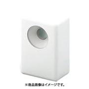 スガツネ工業 SPN-17EC (スガツネ工業 棚柱用エンドキャップ 120-017-694) 8個セット