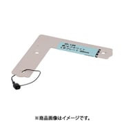 大里 ID-126B (オフホワイト L字プレート 60mm) 5個セット