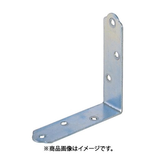 丸喜金属本社 MK N18065E (MK ユニクロ金折隅金 65mm) 5個セット