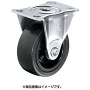ハンマーキャスター HAMMER CASTER 420R-R25-BAR01 (G型 固定 ゴム車25mm) 4個セット