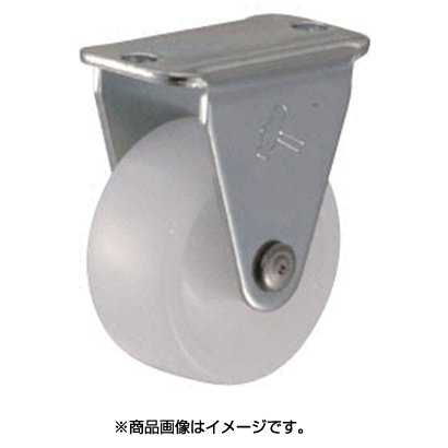 ハンマーキャスター HAMMER CASTER 420R-N32-BAR01 (G型 固定 ナイロン車32mm) 4個セット