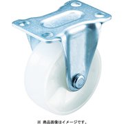 トラスコ中山 TRUSCO TYGNYK-25 (TYGシリーズ 固定 ナイロン車 25mm) 5個セット