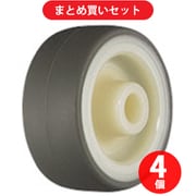 ハンマー 439G-UR32-BAR01 (ハンマー 32mmウレタン車輪) 4個セット