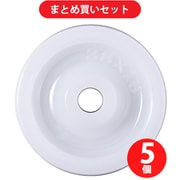 ハンマー 429G-N38-BAR01 (ハンマー ナイロン車輪38mm) 5個セット