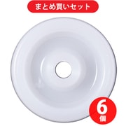 ハンマー 429G-N32-BAR01 (ハンマー ナイロン車輪32mm) 6個セット