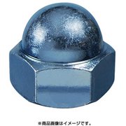 大里 61962 (ユニクロ 袋ナット M4 10) 6個セット