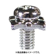 大里 PC-186 (端子ネジ 3.5×7 6.4角 5入) 4個セット