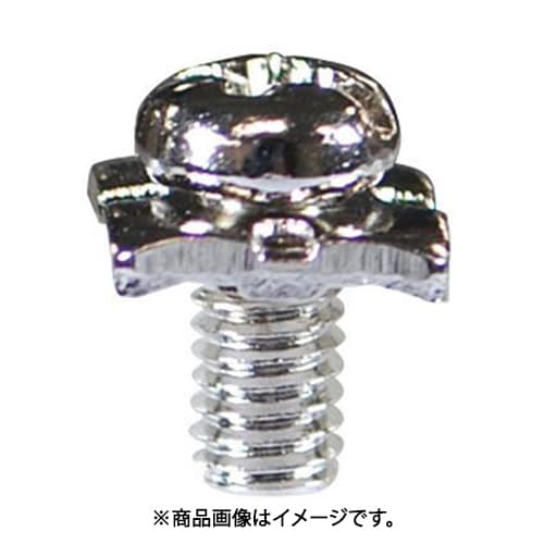 大里 PC-180 (端子ネジ 3×6 5.8角 5入) 4個セット