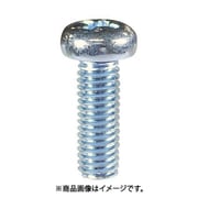 大里 61011 (ユニクロ 小ネジナベ M4×8 50入) 4個セット