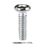 大里 PC-115 (鉄ニッケル 精密小ねじ鍋♯0-3種 1.7×8) 4個セット