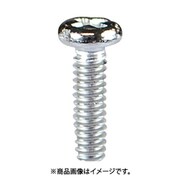 大里 PC-112 (鉄ニッケル 精密小ねじ鍋♯0-3種 1.4×7.5) 4個セット