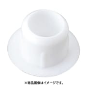 スガツネ工業 KD-771-65W (スガツネ工業 多目的穴埋めキャップ KD771-65W 120-041-060) 12個セット