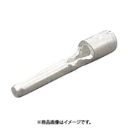 ニチフ端子工業 NICHIFU TC1.25-11 (裸圧着端子 TC形 10ピース) 4個セット
