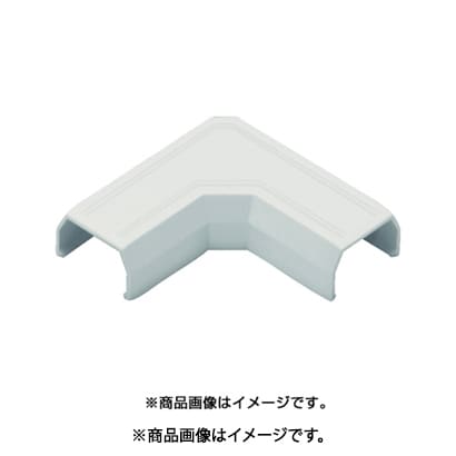 マサル工業 SFMM23 (マガリ2号 ミルキーホワイト) 5個セット