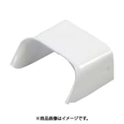 マサル B2022 (マサル メタルモール付属品 ブッシング B型 ホワイト) 4個セット