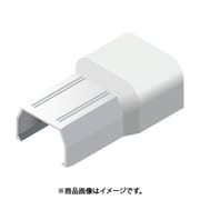 マサル SFMFC32 (マサル ニュー・エフモール付属品 フレキコネクター 3号 ホワイト) 4個セット