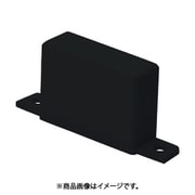 マサル MDE0W (マサル 屋外用エムケーダクト付属品 エンド 0号 ブラック) 4個セット