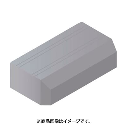 マサル SFME31 (マサル ニュー・エフモール付属品 エンド 3号 グレー) 4個セット