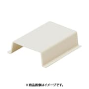 マサル MDG33 (マサル エムケーダクト付属品 ケーブル・パッチン 3号 ミルキーホワイト) 4個セット