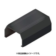 マサル SFMJC3W (マサル ニュー・エフモール付属品 ジョイントカバー 3号 ブラック) 4個セット