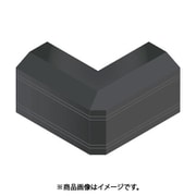 マサル SFMD3W (マサル ニュー・エフモール付属品 デズミ 3号 ブラック) 4個セット