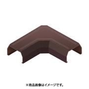 マサル SFMM39 (マサル ニュー・エフモール付属品 マガリ 3号 チョコ) 4個セット