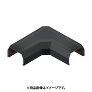 マサル SFMM3W (マサル ニュー・エフモール付属品 マガリ 3号 ブラック) 4個セット