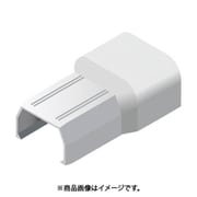 マサル SFMFC12 (マサル ニュー・エフモール付属品 フレキコネクター 1号 ホワイト) 5個セット