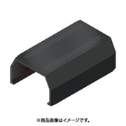マサル SFMJC2W (マサル ニュー・エフモール付属品 ジョイントカバー 2号 ブラック) 5個セット