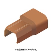 マサル SFMFC26 (マサル ニュー・エフモール付属品 フレキコネクター 2号 ブラウン) 5個セット