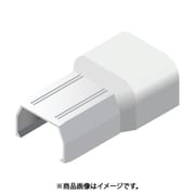 マサル SFMFC22 (マサル ニュー・エフモール付属品 フレキコネクター 2号 ホワイト) 5個セット