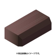 マサル SFME19 (マサル ニュー・エフモール付属品 エンド 1号 チョコ) 5個セット